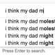 Illustration for article titled The Internet Has Us Very Worried About Dadsem/em
